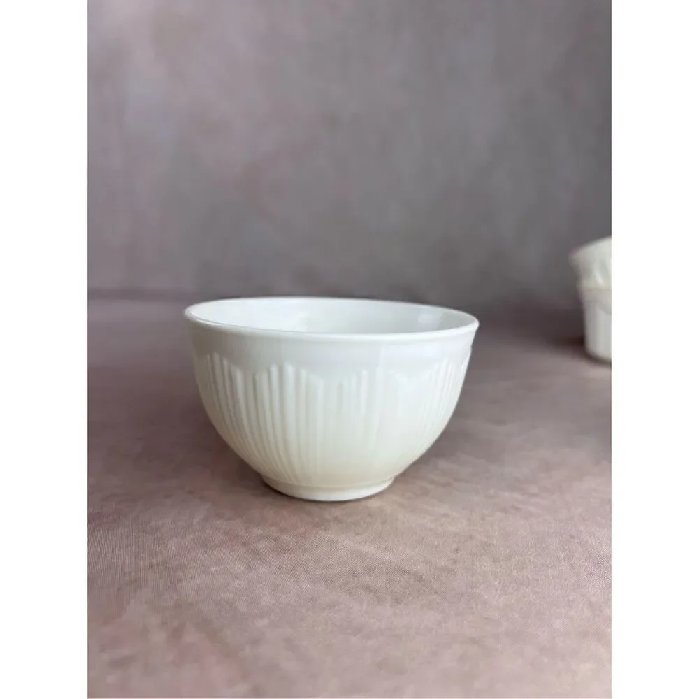 Vintage Uranium Glazed Cup Made by Macbeth GVC